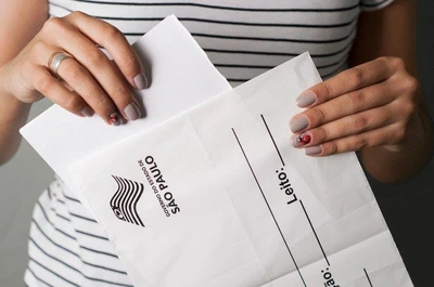 Embalagem Saco Fronha