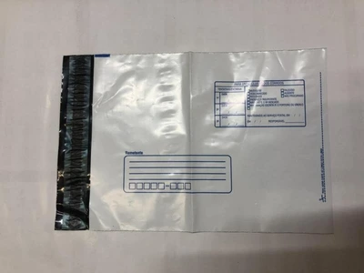 Envelope Plastico