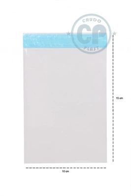 Envelope Transparente