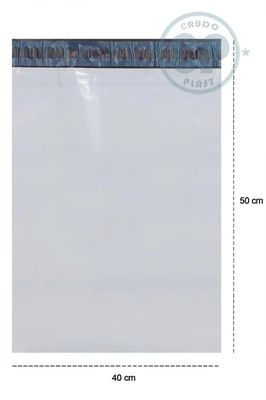 Saco Envelope Plastico